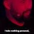 Tony Bellew Isn T Taking It Personally BBC