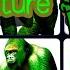 Siland 4 Green Gold Gorilla Gala