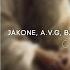 Jakone A V G BAGARDI Goro Asatro С тобой 2023