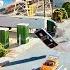 Fast And Furious Final Race Supra VS Charger Behind The Scene With Miniatures