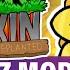 Friday Night Funkin Plants Vs Zombies Plants Night Funkin Replanted FNF X PvZ Replanted