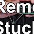 Easiest Remove Stuck XLR EtherCON Shell