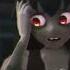 Halloween Animation Macabre Rotting Girl READ DESC