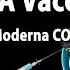 RNA Vaccines MRNA Vaccine Basis Of Pfizer And Moderna COVID 19 Vaccines Animation
