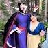 EvilQueen Meets Snowwhite Copycat Disneyland Tiktok Disney Disneyparks Funny California