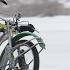 Jawa 500 Speedway Racing Bike Test On Ice Wolves On Ice Speedway On Ice