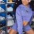 Drop Your Zodiac Sign Shorts Zoadiac Dance