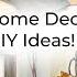 4 Home Decor DIY Pebble Wall Art IKEA Hack Cutting Board Easy Abstract Painting On Canvas ASMR Diy