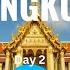 How To Plan 3 Days Trip To Bangkok Bangkok Itinerary Travel Vlog Bangkok Travel Guide