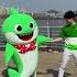 아기상어와 튼튼쌤 알록달록 색깔로 변신 컬러 변신 BabyShark