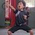6 Years Old Boys Doing Karate Bhatkal Akfa Karate Kid Karate Bhatkal Akfa Boxing