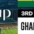 Live Ghana Vs Trinidad And Tobago 2025 Unity Cup 3RD Place MaxSports