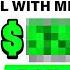 I Hired An E GIRL To Play With Me In BLADE BALL