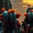 Night Of The Clowns Shortvideo Shorts Clown Clowns Crippin Nightlife Aihistory Ai