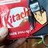 Itachi KitKat Art Shorts Itachi
