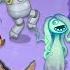 PLASMA ISLET Reaction NEW Ethereal Island All Monsters LOWB My Singing Monsters