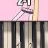 Zako Hiiragi Magnetite Piano Tutorial Shorts