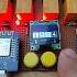 D1MINI 4 Relay Switch With OLED Arduinoproject Homeautomation