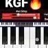 KGF Piano Real Piano