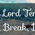 Alfred Lord Tennyson Break Break Break