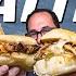 PHILLY CHEESESTEAK BATTLE II BACON JALAPEÑO VS TRUFFLE MUSHROOM SAM THE COOKING GUY