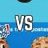 What Would YOU Choose Oreos Vs Chips Ahoy Shorts