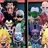 MYSTERY TOYS Episode 169 Unboxing Dragon Ball Z WCF Mystery Figures Series 5 ROUND 1