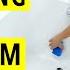 How To Clean Everything In Your Bathroom