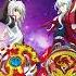 Beyblade Burst Who S Strongest Phi Vs Shu Shorts Beyblade