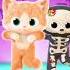 Spooky Scary Skeletons Halloween It Not Halloween Yet It For A Video Cute