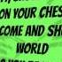 Superhero Simon Curtis Lyrics