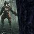 Found A Werewolf In The Forest Shorts
