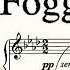The Foggy Foggy Dew 1942 Benjamin Britten