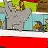 Reisebus Der Tiere Wer Sitzt Da Am Steuer Fahrzeuglieder EMMALU Sing Kinderlieder
