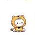 Bubu Is So Childish Budu Dudu Goma Peach Cute Couple Animation