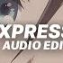 Espresso Sabrina Carpenter Audio Edit Slowed And Reverbed