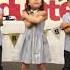 Ava Preschool Graduation Can T Stop The Feeling