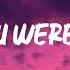 I Knew You Were Trouble Lyrics Taylor Swift