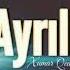 Aman Ayriliq Instrumental Piano 2020 Xumar Qedimova