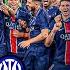 PSG ARE CHAMPIONS OF EUROPE PSG 5 0 Inter Milan
