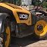 JCB Seized Boom Pin Problems SOLVED Easy With Experience