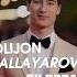 SOLIJON ALLAYAROV DILDORAM KEL