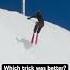 Which Do You Prefer 1000skis Skier Ski Skiing Wintersports Skiseason Snow Skis