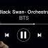BTS Black Swan Orchestra Ver