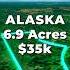 6 9 Acres Of ALASKA Land For Sale With Off Grid Cabin LANDIO