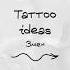 Подборка тату эскизов со змеями Fyp Fypage Art Tattoo Trend тату эскиз Snake змеи