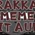 Drakkar Meme Edit Audio