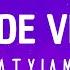 La T Y La M Amor De VeraNO Lyrics Letra