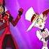 Alastor X Lucifer X Vox Animation Clic Clic Pan Pan Dance Hazbinhotel Alastor Radioapple