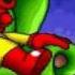 Plok Ending